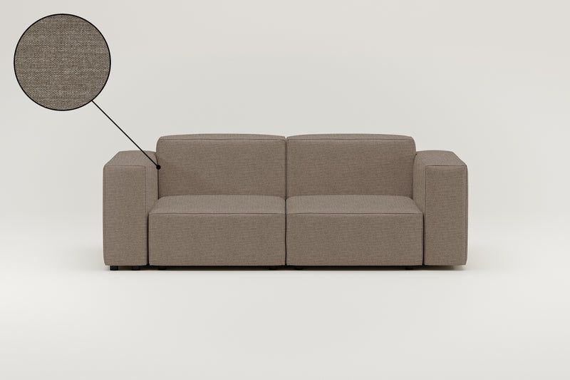 Modulares Sofa Harvey 2-Sitzer