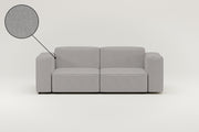 Modulares Sofa Harvey 2-Sitzer
