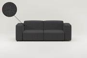 Modulares Sofa Harvey 2-Sitzer