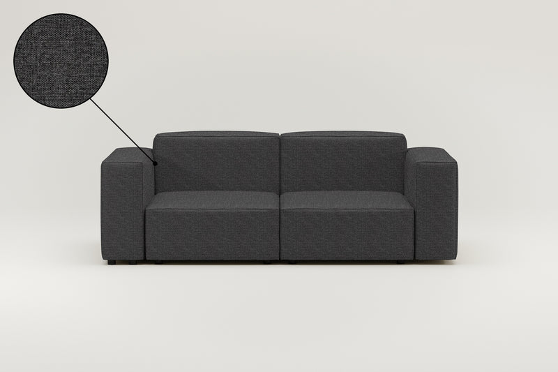 Modulares Sofa Harvey 2-Sitzer