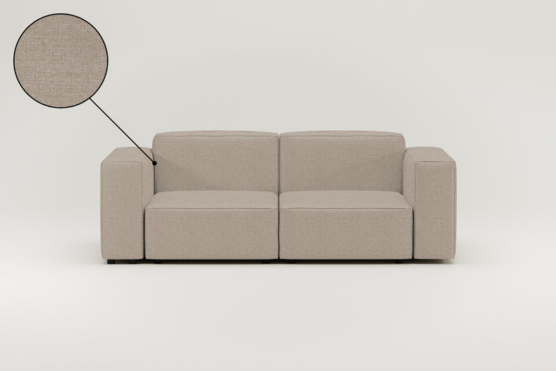 Modulares Sofa Harvey 2-Sitzer