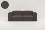 Modulares Sofa Harvey 2-Sitzer