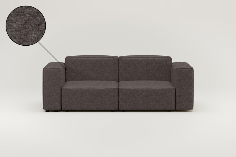 Modulares Sofa Harvey 2-Sitzer