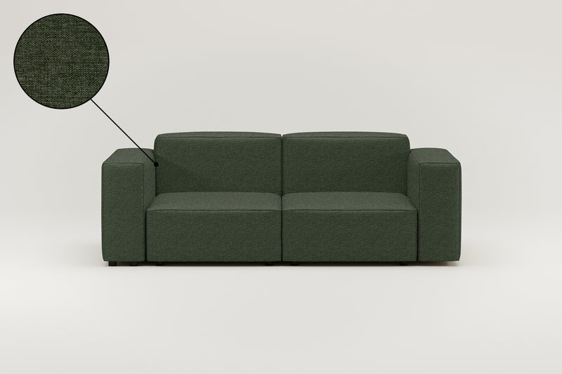 Modulares Sofa Harvey 2-Sitzer