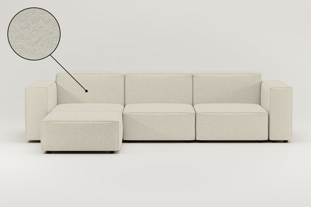 Fabric cover - Harvey 4-seater modular sofa L