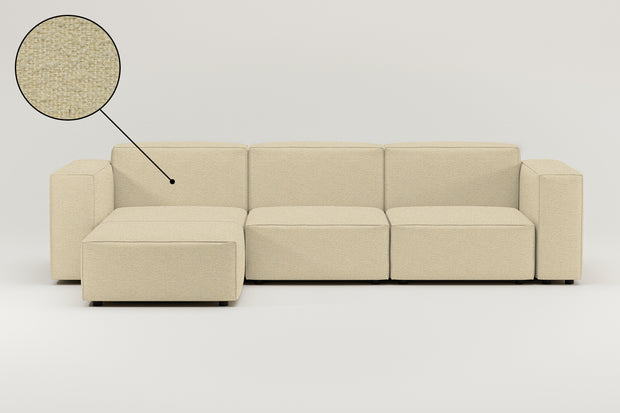 Fabric cover - Harvey 4-seater modular sofa L