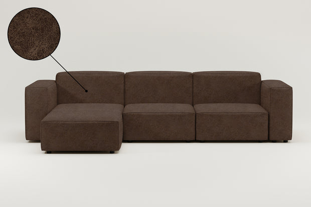 Fabric cover - Harvey 4-seater modular sofa L
