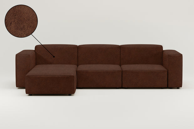 Fabric cover - Harvey 4-seater modular sofa L