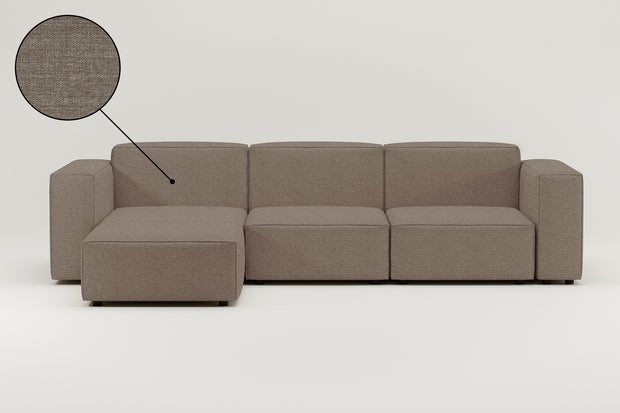 Fabric cover - Harvey 4-seater modular sofa L