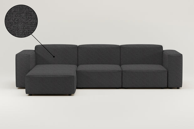 Fabric cover - Harvey 4-seater modular sofa L