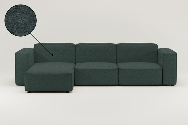 Fabric cover - Harvey 4-seater modular sofa L