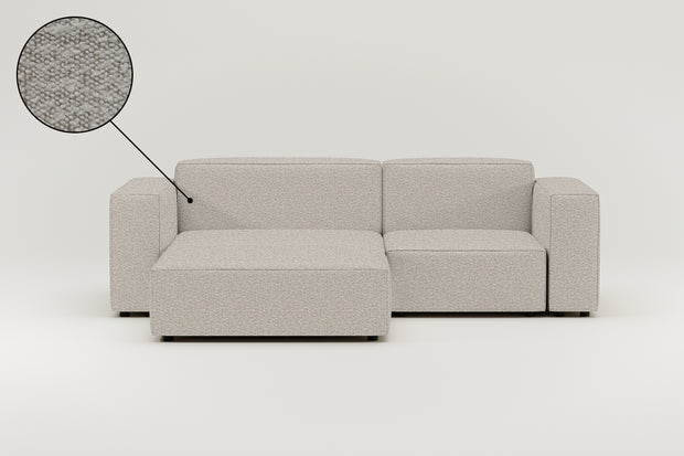 Stoffbezug - Modulares Ecksofa Harvey 3-Sitzer