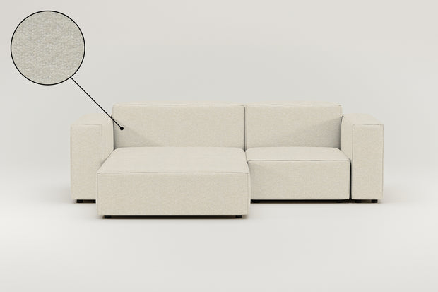 Stoffbezug - Modulares Ecksofa Harvey 3-Sitzer