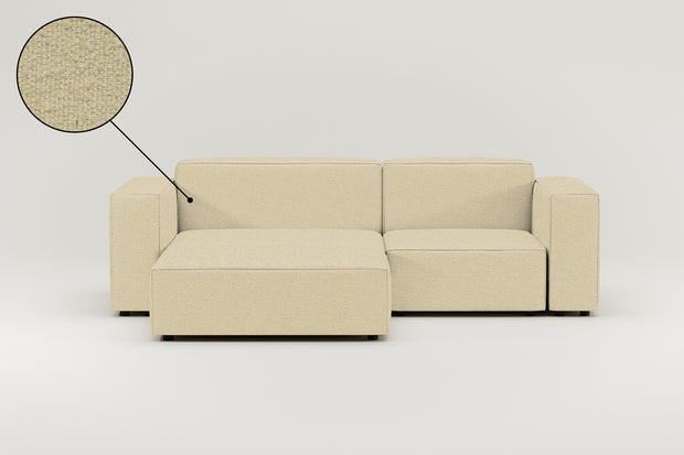 Stoffbezug - Modulares Ecksofa Harvey 3-Sitzer