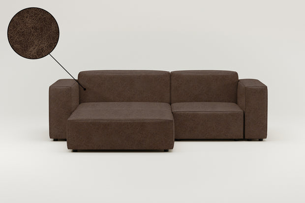 Stoffbezug - Modulares Ecksofa Harvey 3-Sitzer
