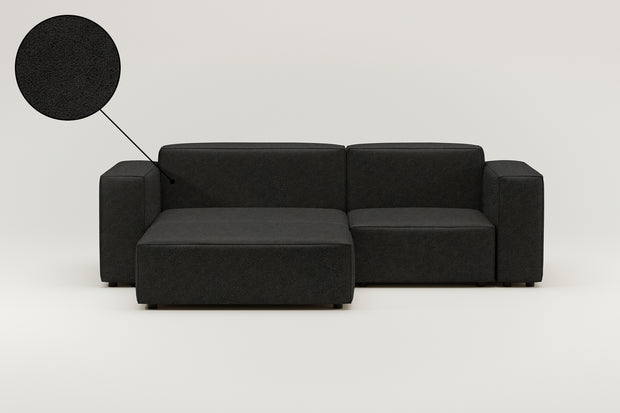 Stoffbezug - Modulares Ecksofa Harvey 3-Sitzer