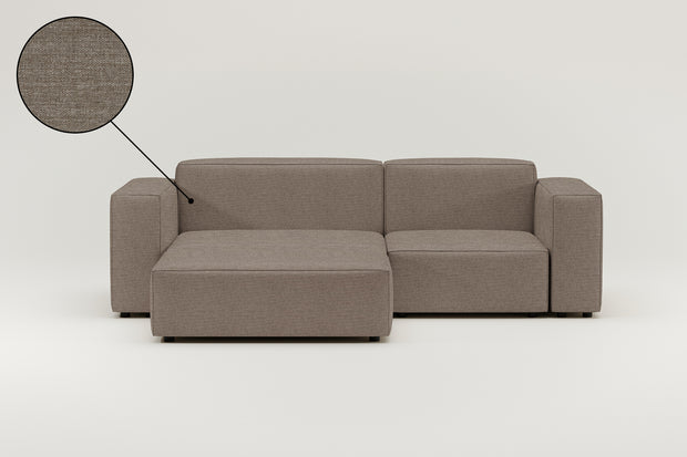 Stoffbezug - Modulares Ecksofa Harvey 3-Sitzer