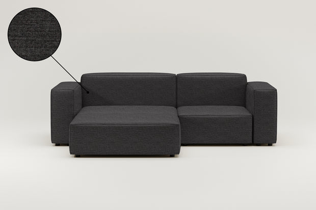 Stoffbezug - Modulares Ecksofa Harvey 3-Sitzer