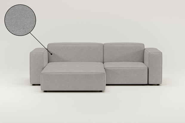 Stoffbezug - Modulares Ecksofa Harvey 3-Sitzer