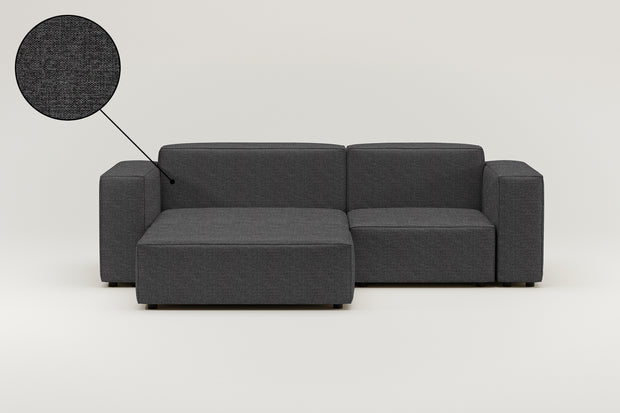 Stoffbezug - Modulares Ecksofa Harvey 3-Sitzer