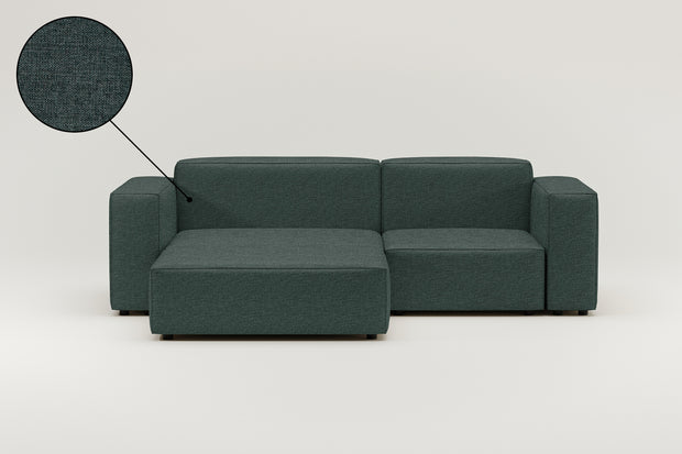 Stoffbezug - Modulares Ecksofa Harvey 3-Sitzer