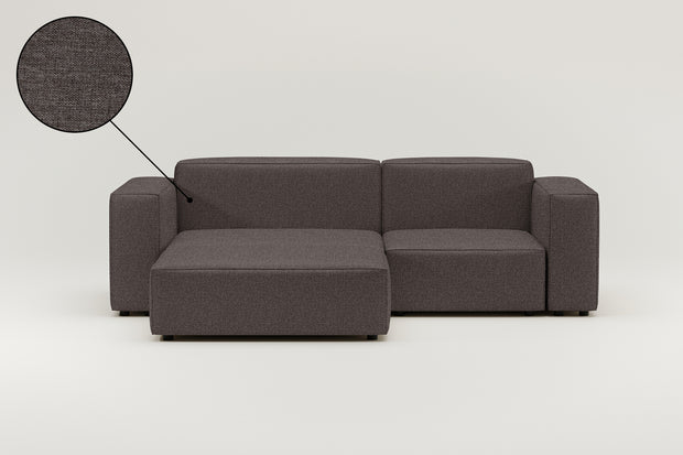 Stoffbezug - Modulares Ecksofa Harvey 3-Sitzer