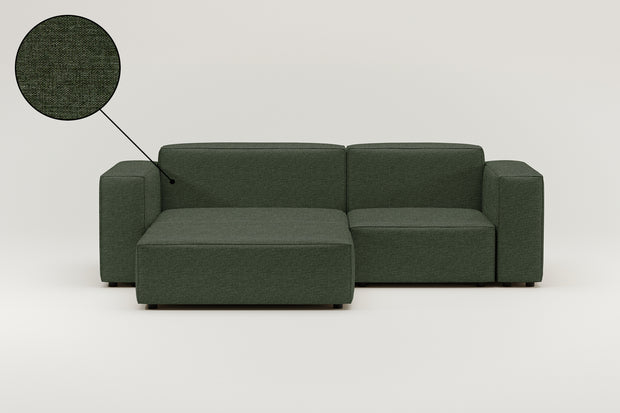 Stoffbezug - Modulares Ecksofa Harvey 3-Sitzer