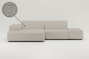 Modulares Ecksofa Nina 4-Sitzer mit Schlaffunktion