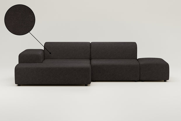 Fabric cover - Nina 4-seater modular corner sofa