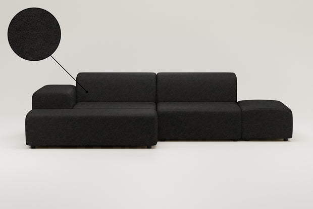 Fabric cover - Nina 4-seater modular corner sofa