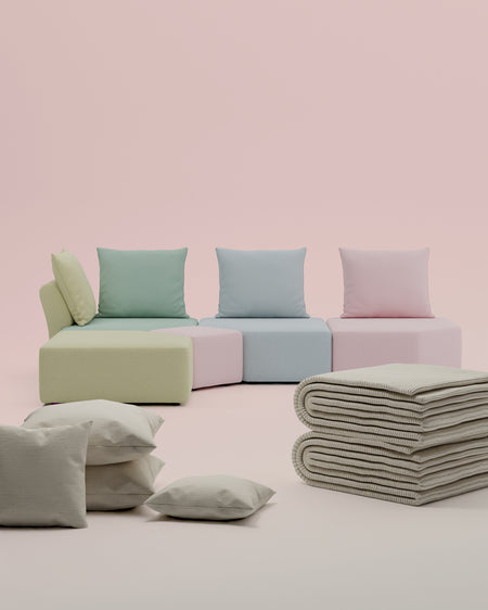 Special Edition Candy - Modulares Sofa Katrina