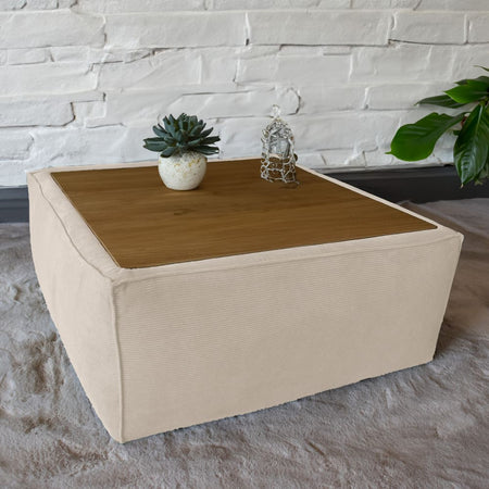 Outlet - Harvey Tisch 86x86 - Showroom Frankfurt