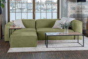 Harvey L modular sofa with sleep function