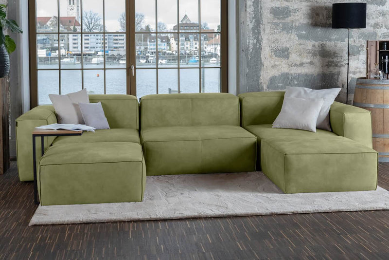 Modulares Sofa Harvey XL - Individuell Mikkel