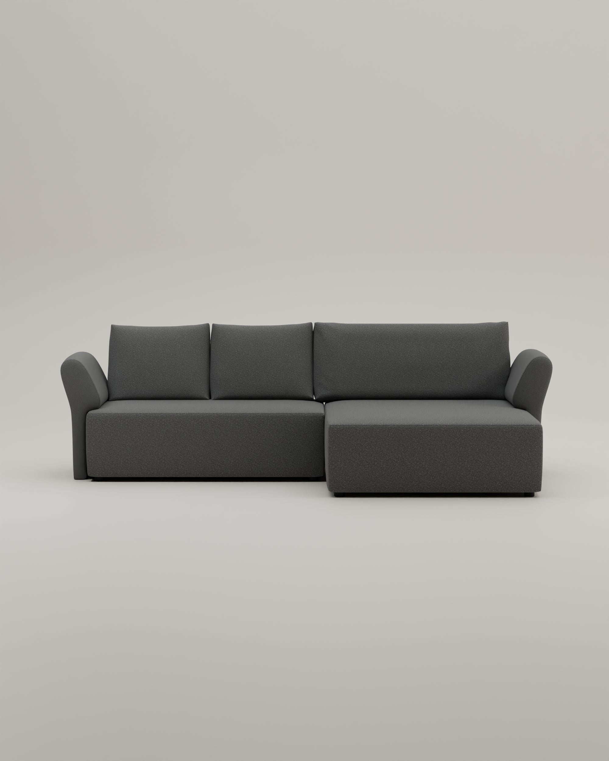 Stoffbezug Modulares Sofa Amy 4-Sitzer Individuell MichaelB.
