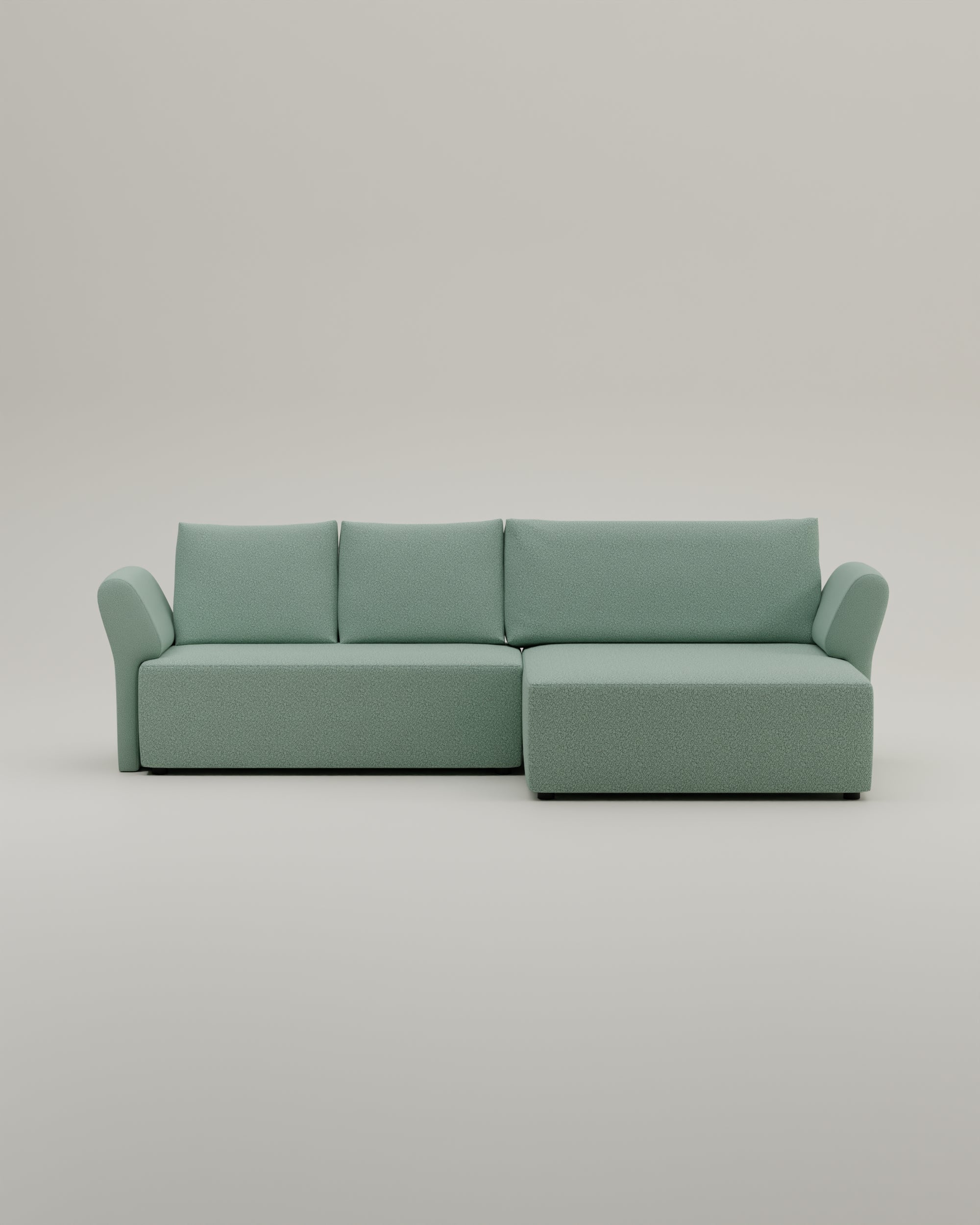 Stoffbezug Modulares Sofa Amy 4-Sitzer Individuell MichaelB.