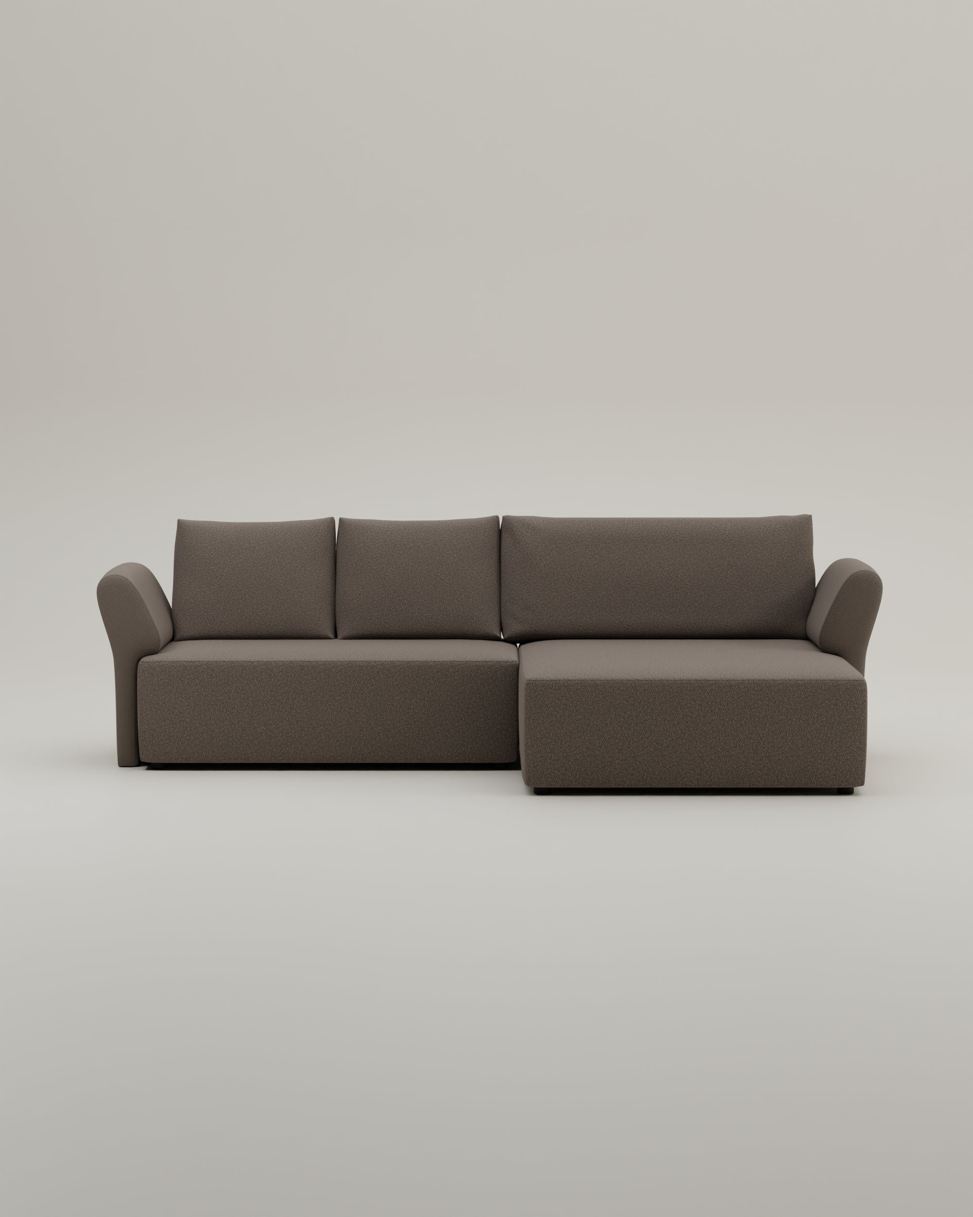Stoffbezug Modulares Sofa Amy 4-Sitzer Individuell MichaelB.