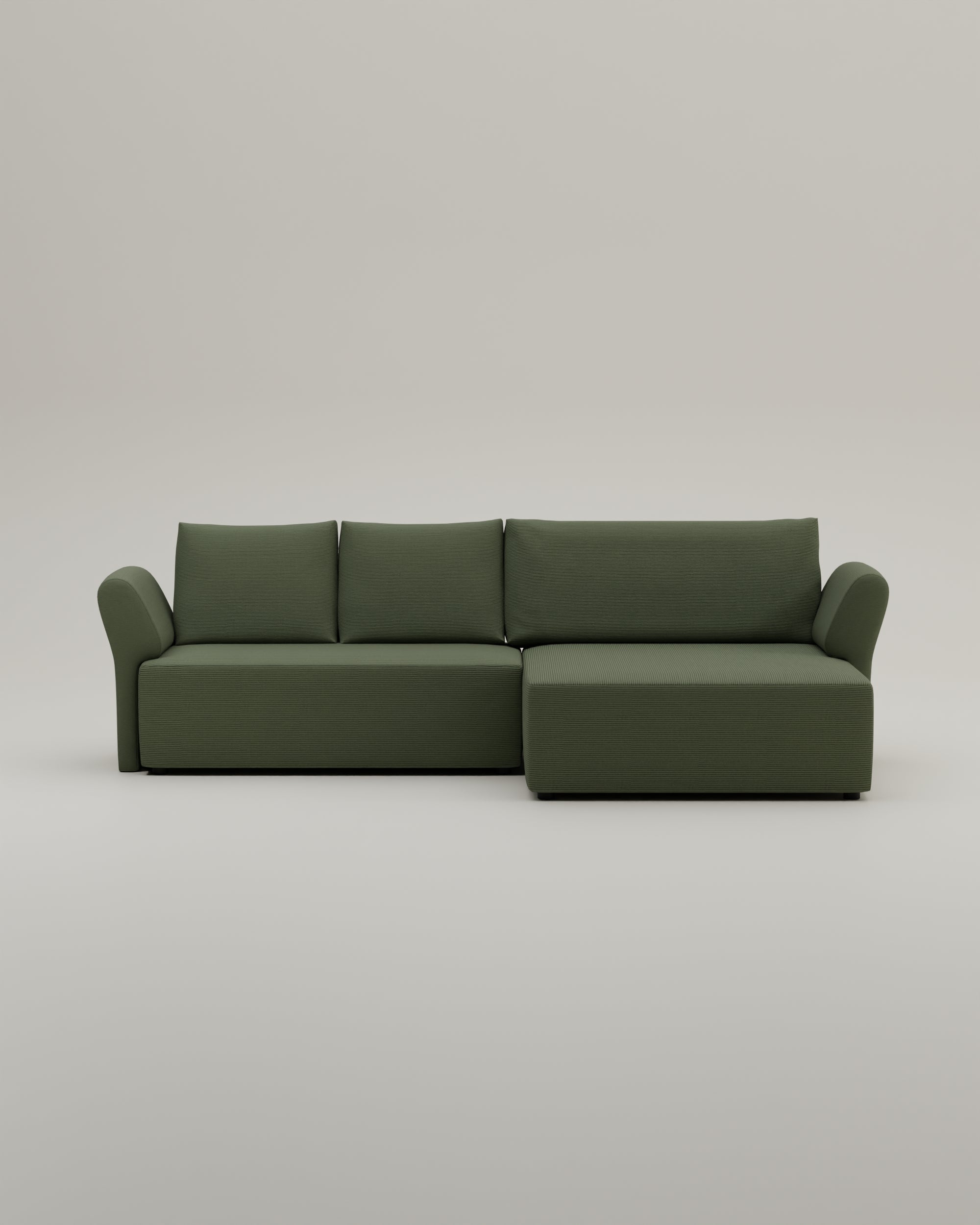 Stoffbezug Modulares Sofa Amy 4-Sitzer Individuell MichaelB.