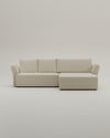 Modular Sofa Amy 4-Seater with Sleeper Function
