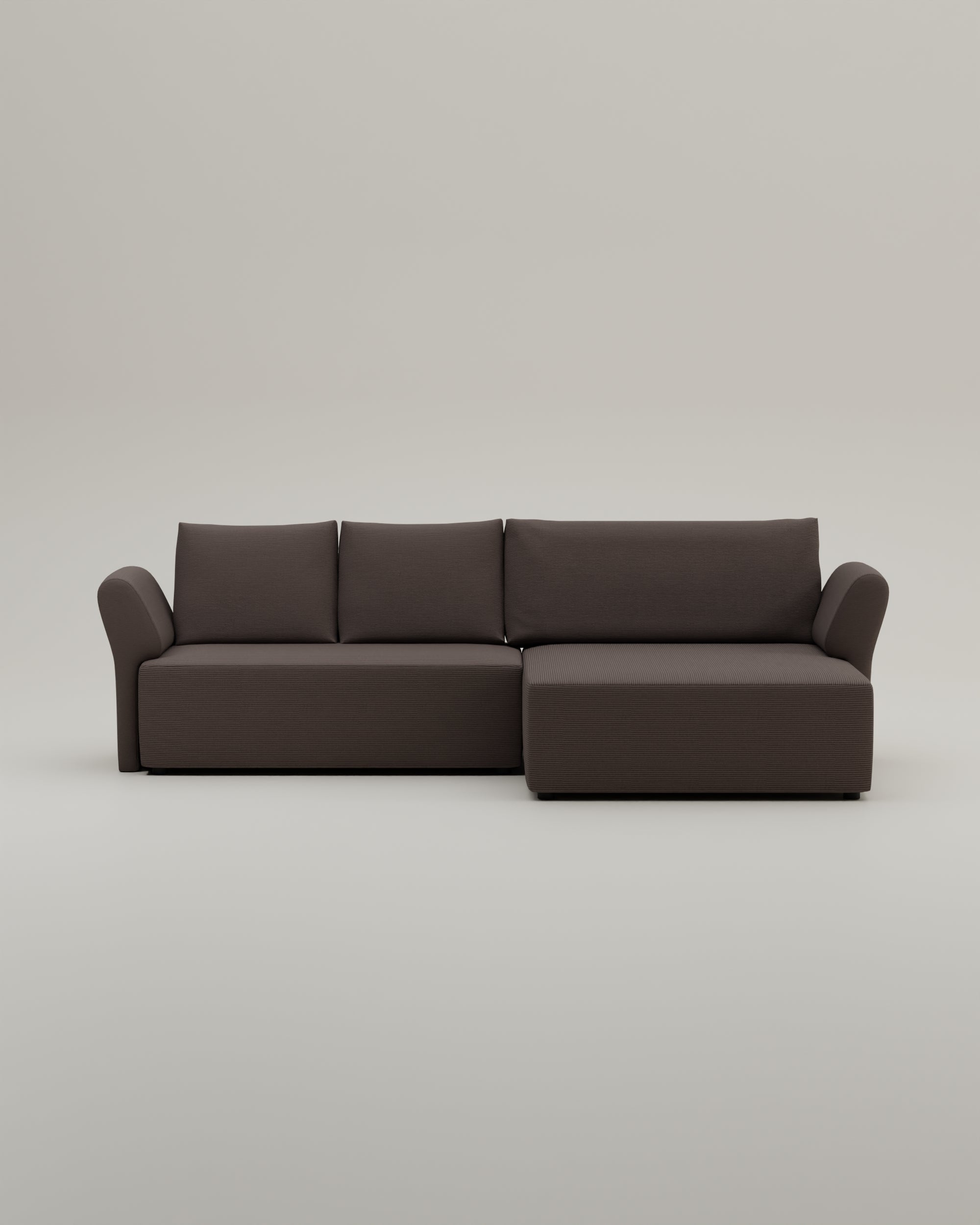 Stoffbezug Modulares Sofa Amy 4-Sitzer Individuell MichaelB.