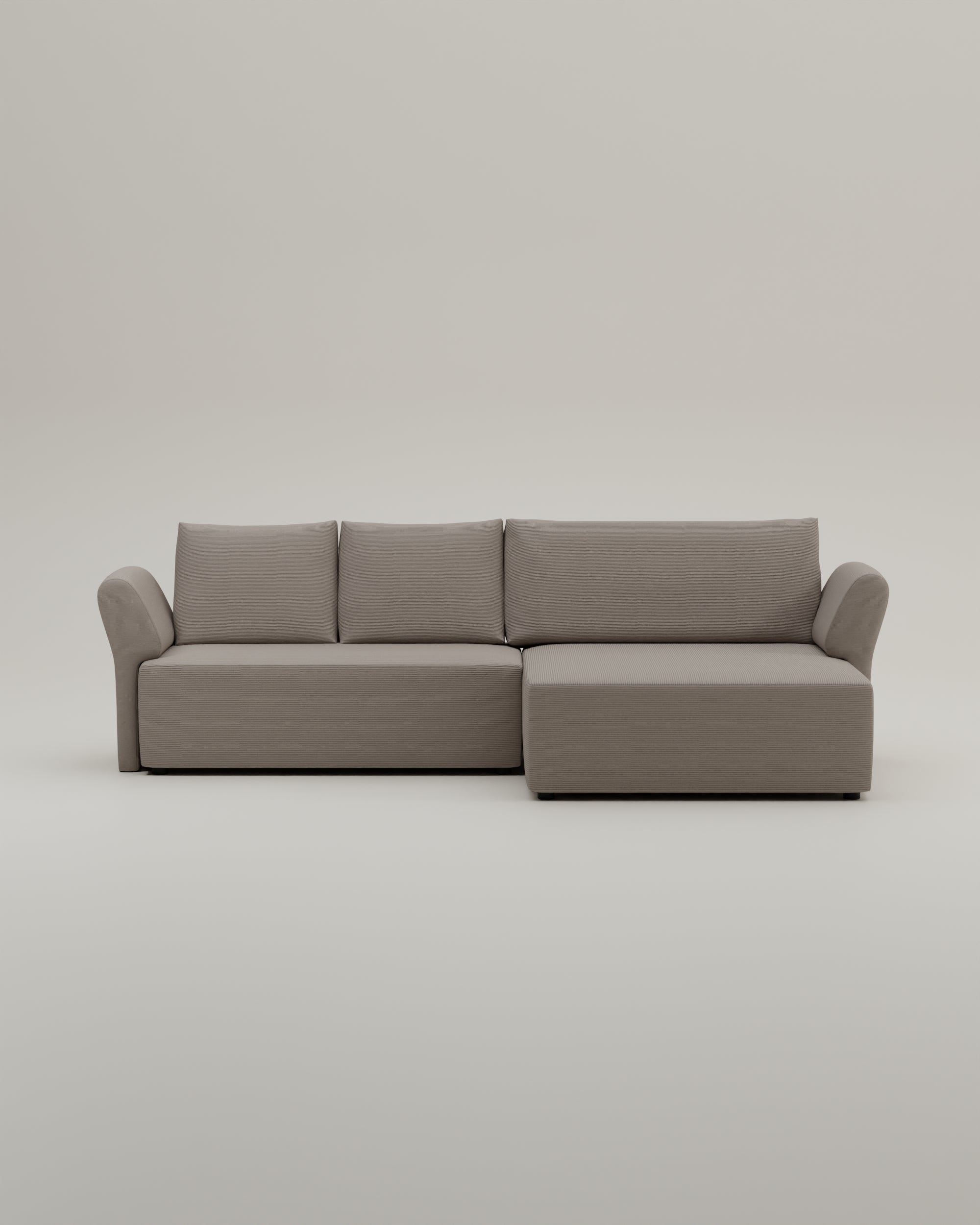 Stoffbezug Modulares Sofa Amy 4-Sitzer Individuell MichaelB.