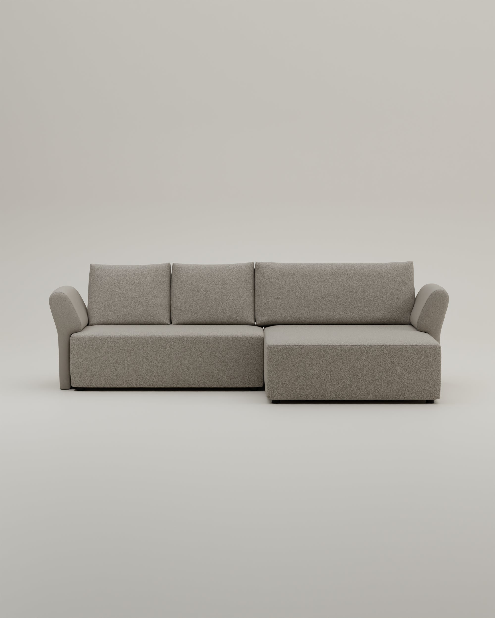 Stoffbezug Modulares Sofa Amy 4-Sitzer Individuell MichaelB.