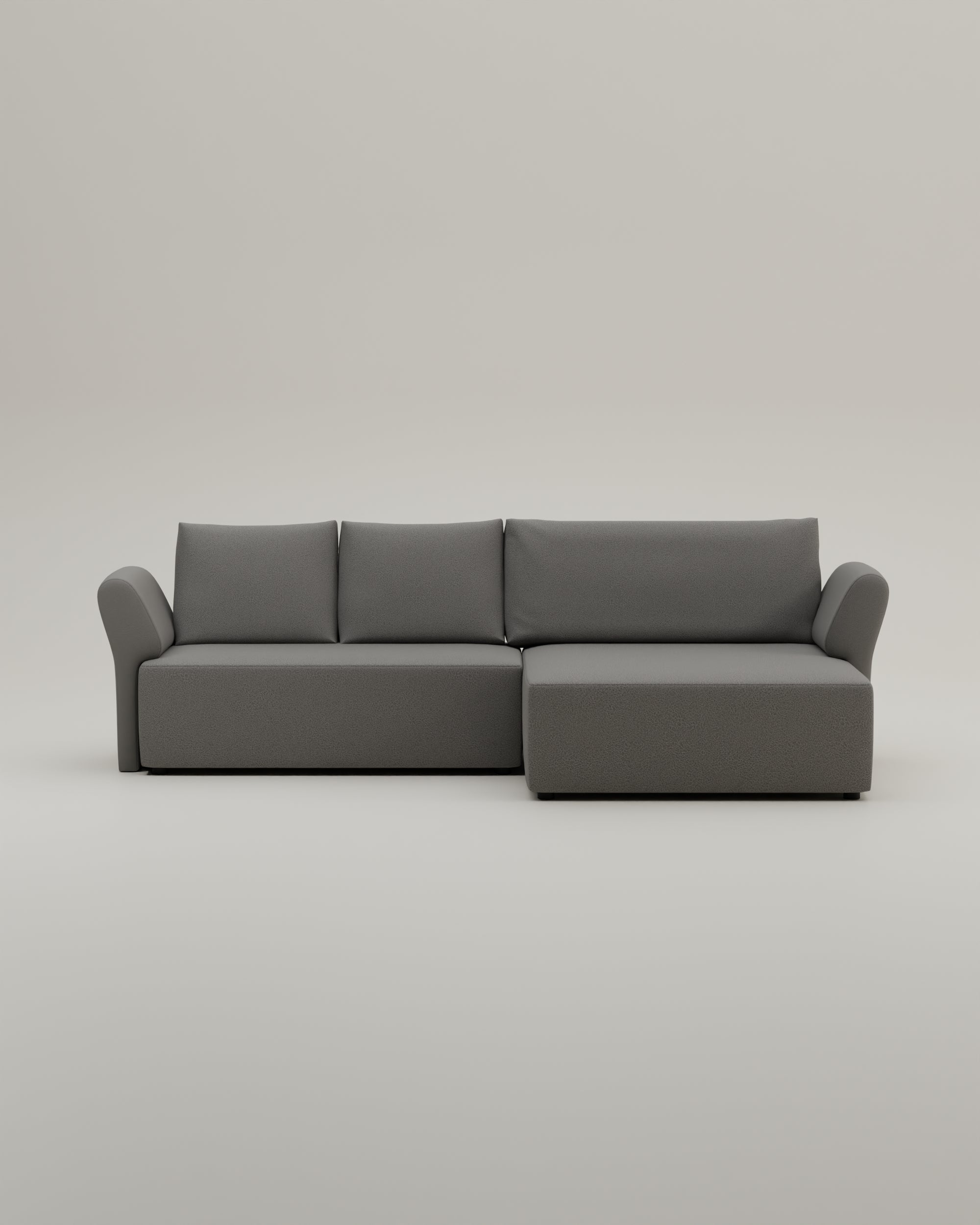 Stoffbezug Modulares Sofa Amy 4-Sitzer Individuell MichaelB.