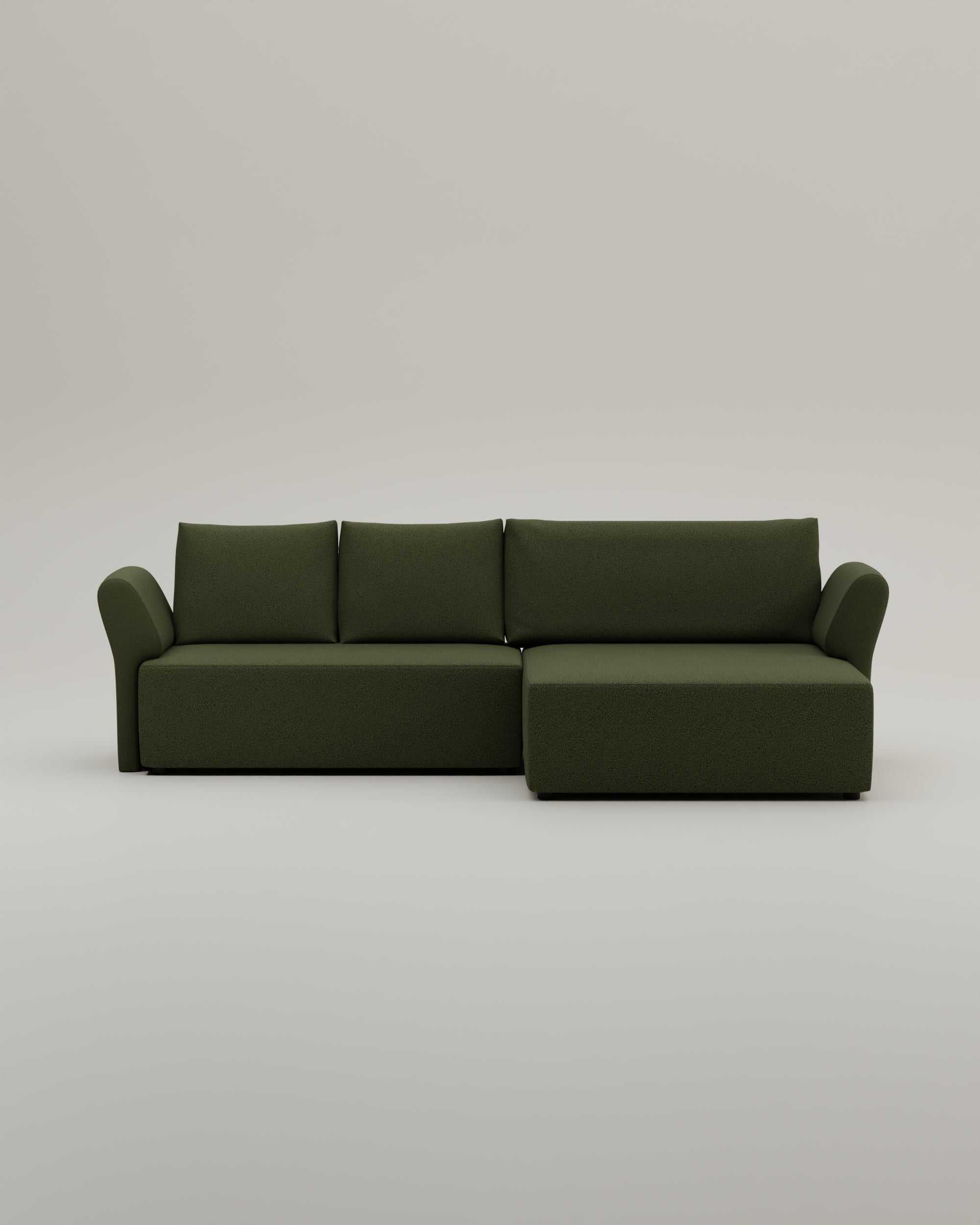 Stoffbezug Modulares Sofa Amy 4-Sitzer Individuell MichaelB.