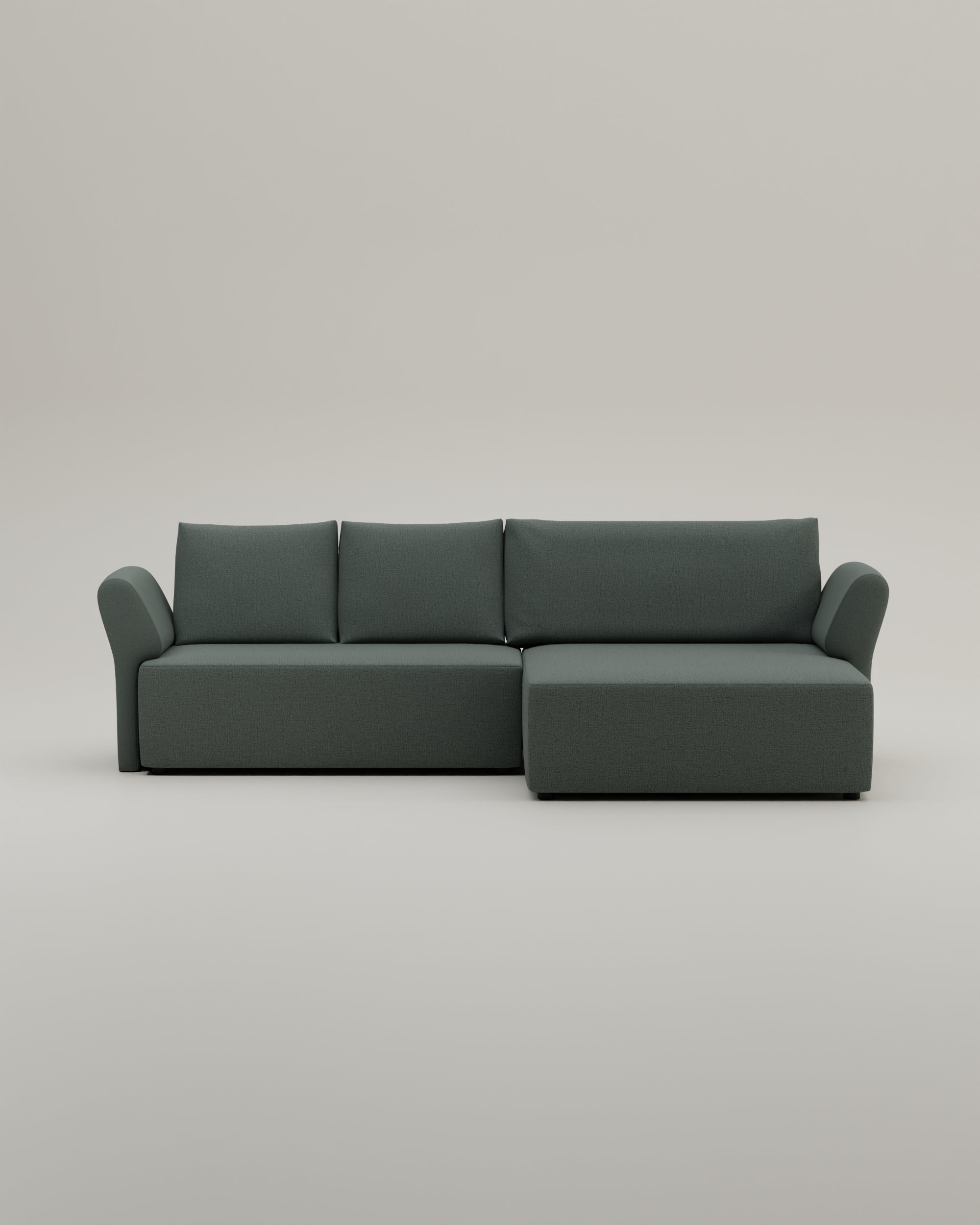 Stoffbezug Modulares Sofa Amy 4-Sitzer Individuell MichaelB.