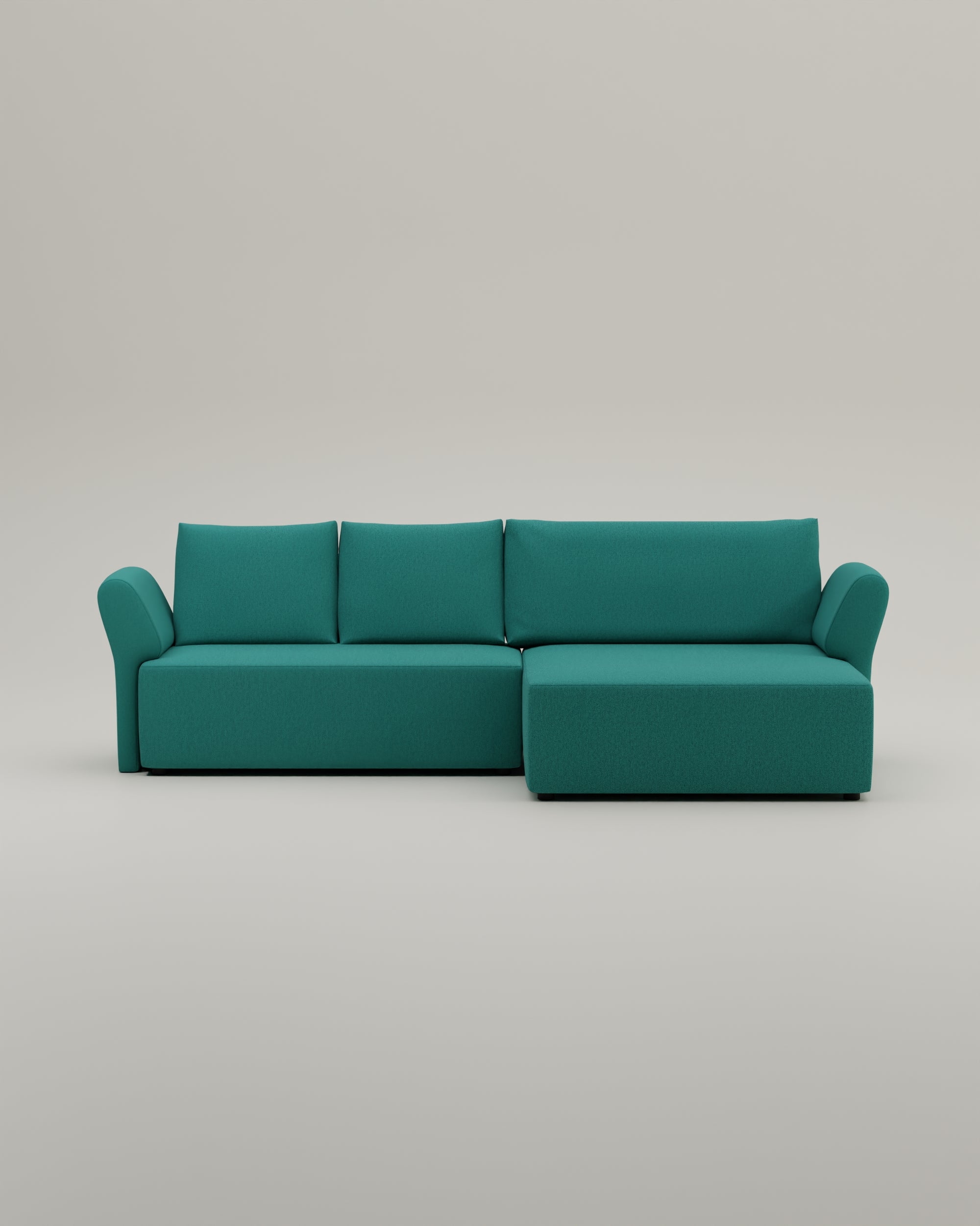 Stoffbezug Modulares Sofa Amy 4-Sitzer Individuell MichaelB.