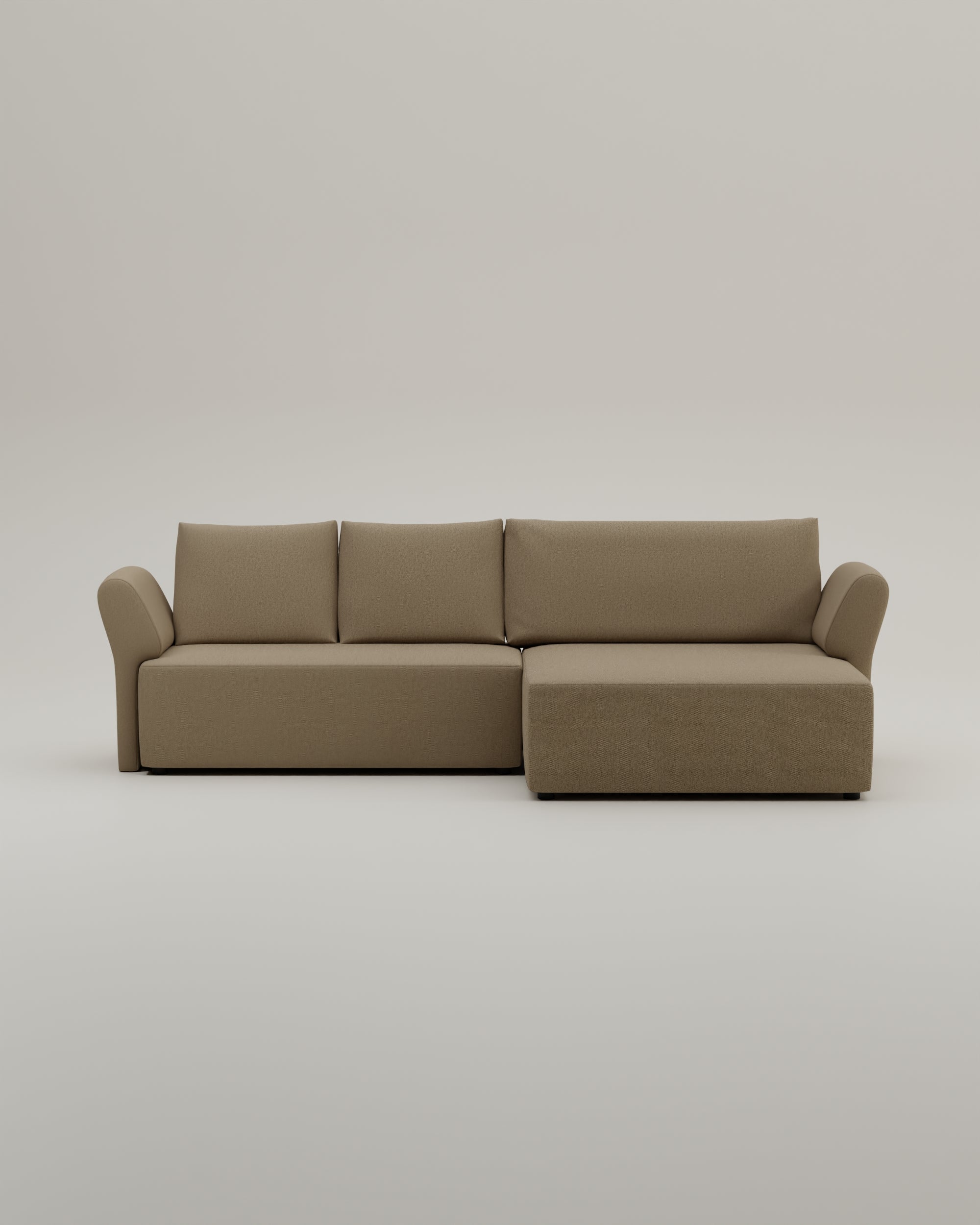 Stoffbezug Modulares Sofa Amy 4-Sitzer Individuell MichaelB.