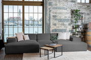 Modulares Sofa Nina XL mit Schlaffunktion