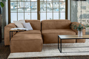 Harvey M modular sofa with sleep function