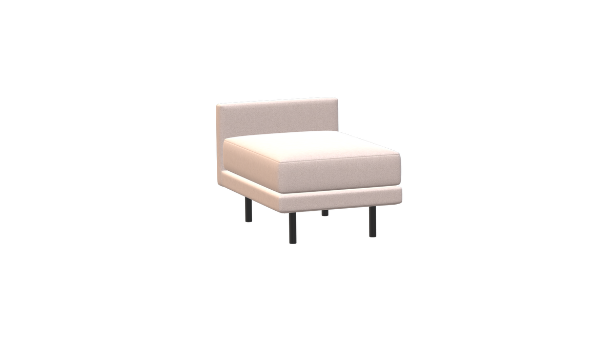 Stoffbezug - Donna armchair